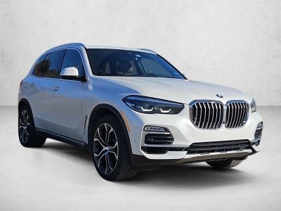 2020 BMW X5 xDrive40i Sports Activity Vehicle
