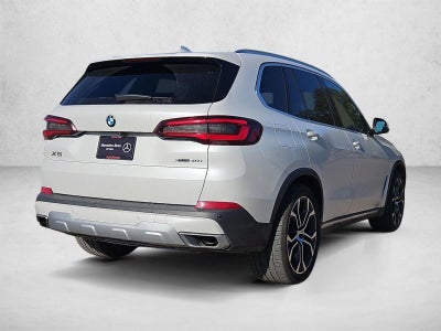 2020 BMW X5 xDrive40i Sports Activity Vehicle