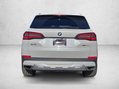 2020 BMW X5 xDrive40i Sports Activity Vehicle