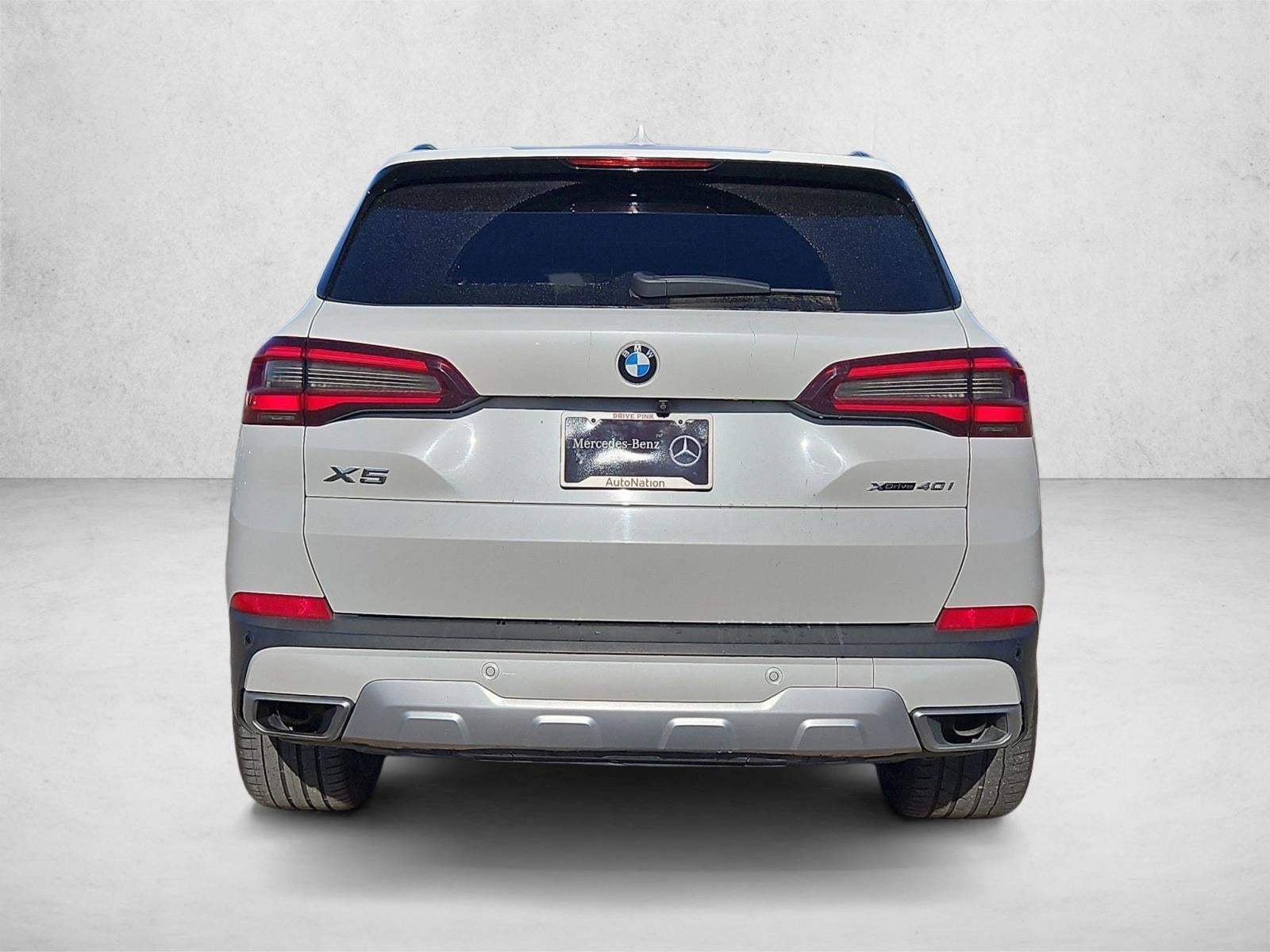 2020 BMW X5 xDrive40i Sports Activity Vehicle