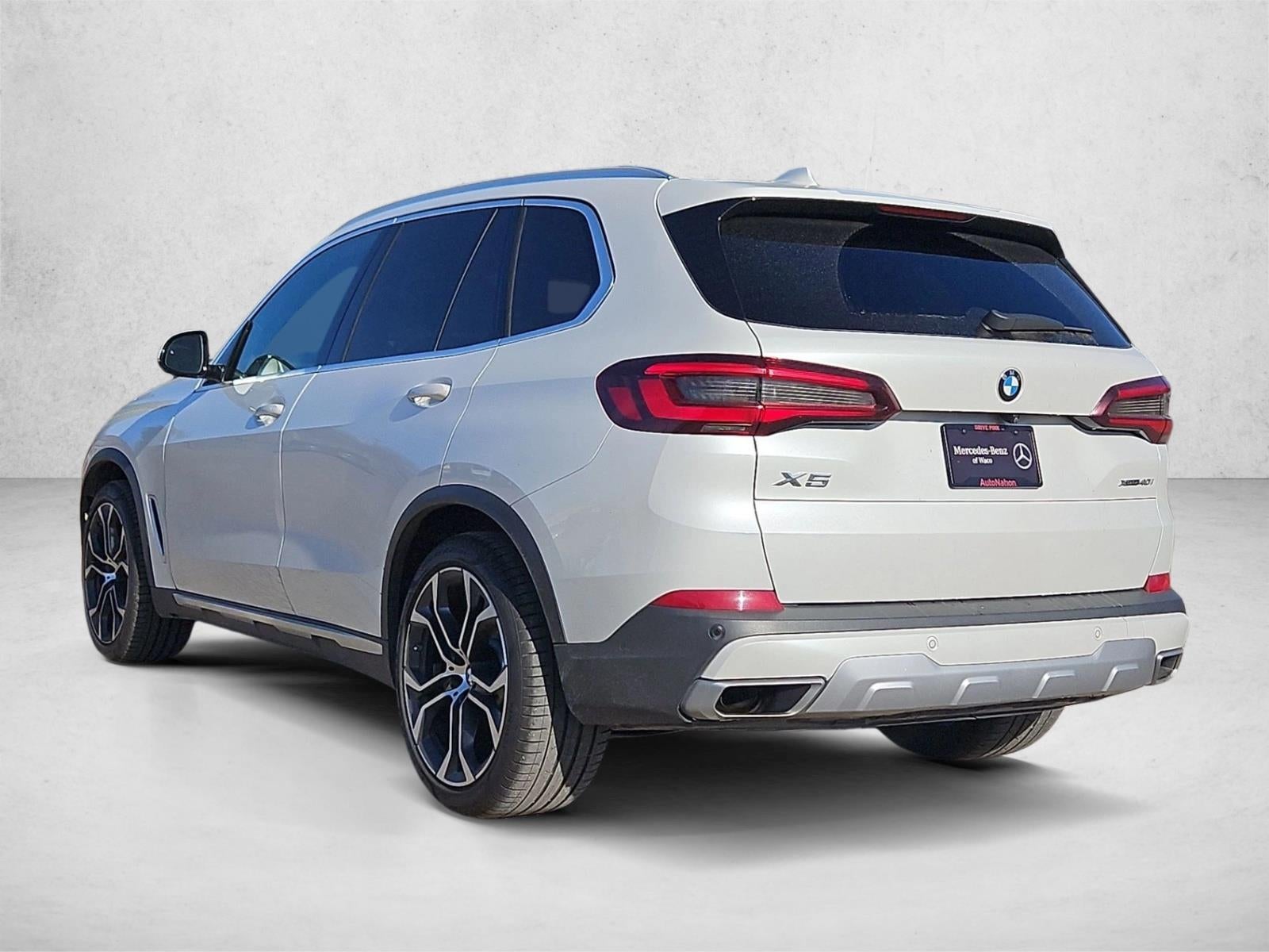 2020 BMW X5 xDrive40i Sports Activity Vehicle