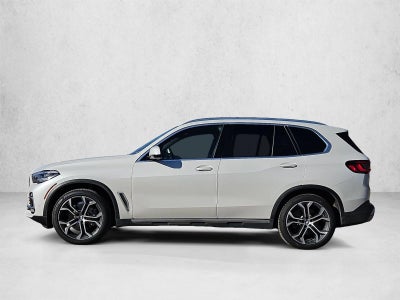 2020 BMW X5 xDrive40i Sports Activity Vehicle