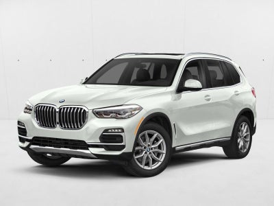 2019 BMW X5 xDrive40i Sports Activity Vehicle
