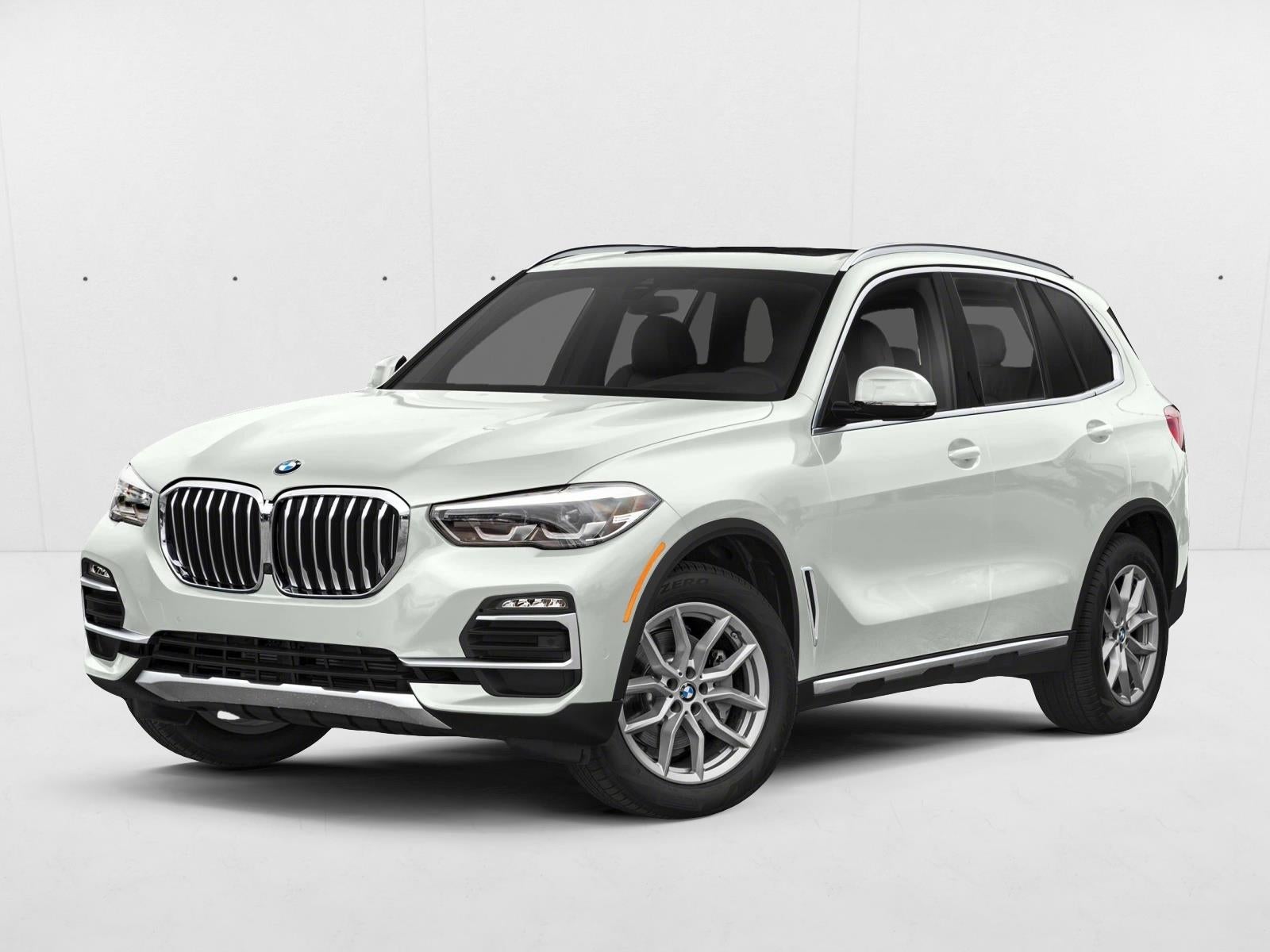 2019 BMW X5 xDrive40i Sports Activity Vehicle