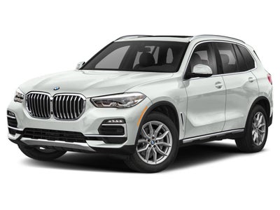 2019 BMW X5 xDrive40i Sports Activity Vehicle
