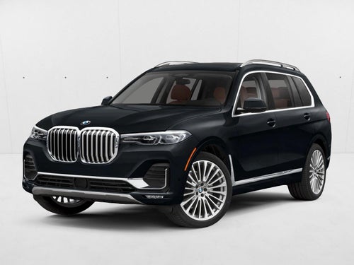2021 BMW X7 xDrive40i Sports Activity Vehicle
