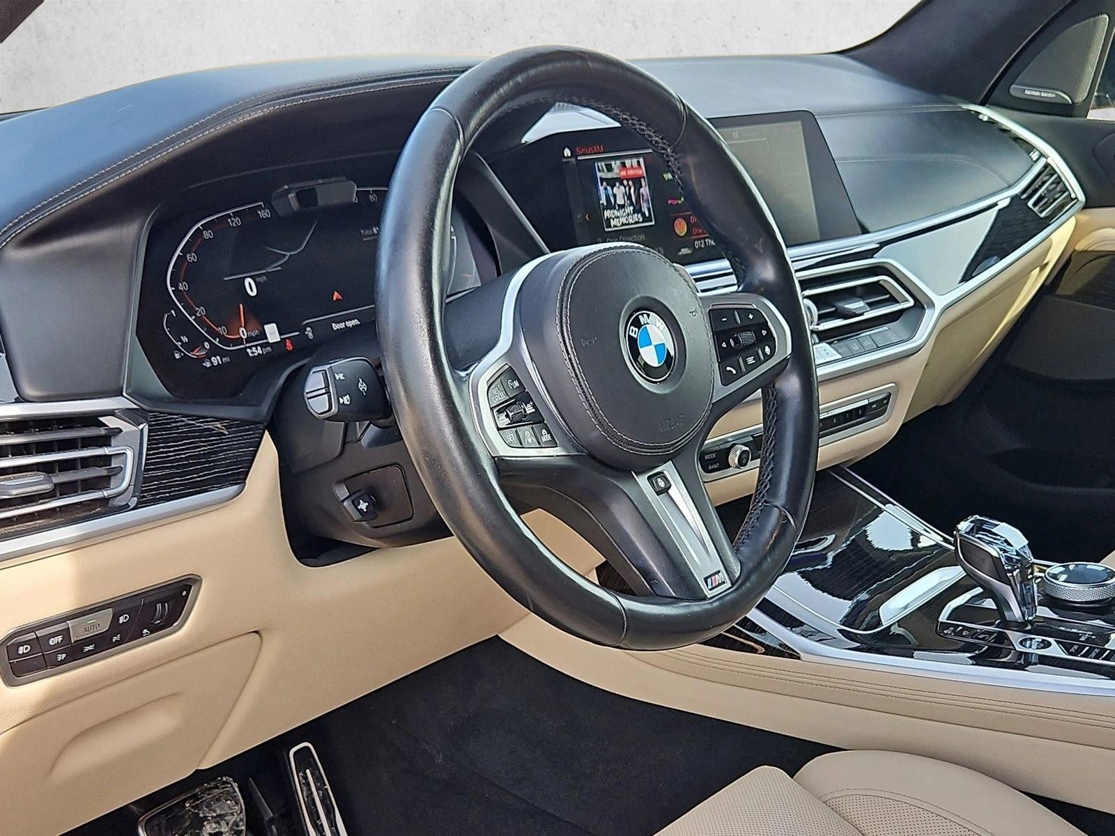 2021 BMW X7 xDrive40i Sports Activity Vehicle