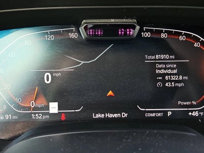 2021 BMW X7 xDrive40i Sports Activity Vehicle