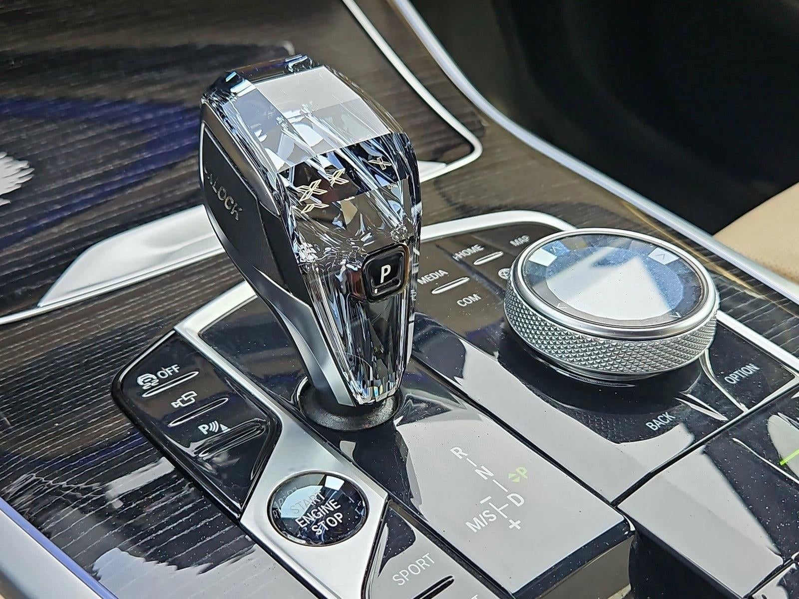 2021 BMW X7 xDrive40i Sports Activity Vehicle