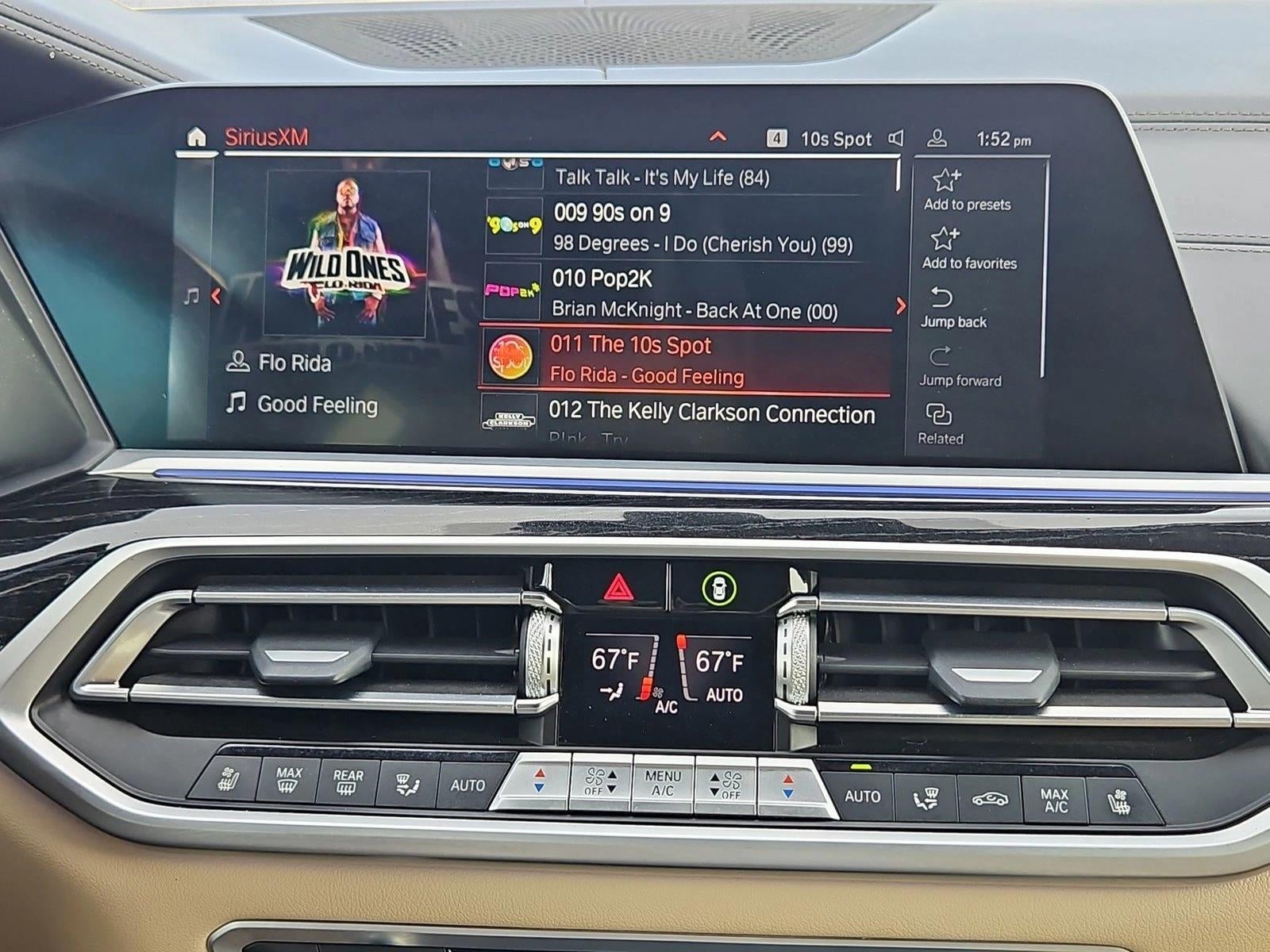 2021 BMW X7 xDrive40i Sports Activity Vehicle