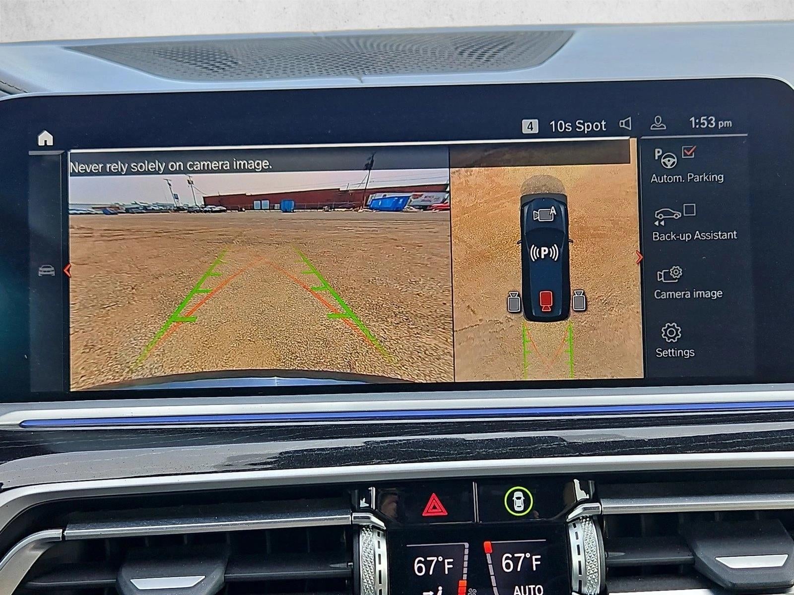 2021 BMW X7 xDrive40i Sports Activity Vehicle