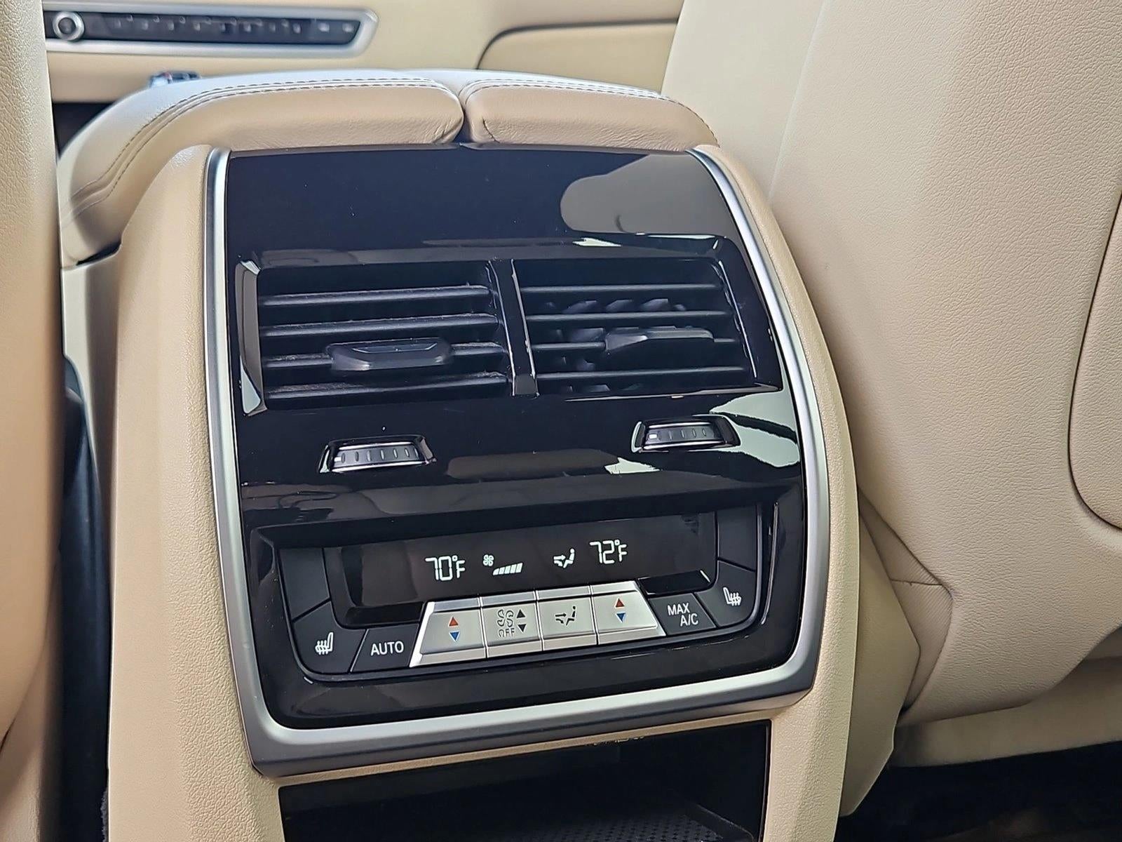 2021 BMW X7 xDrive40i Sports Activity Vehicle