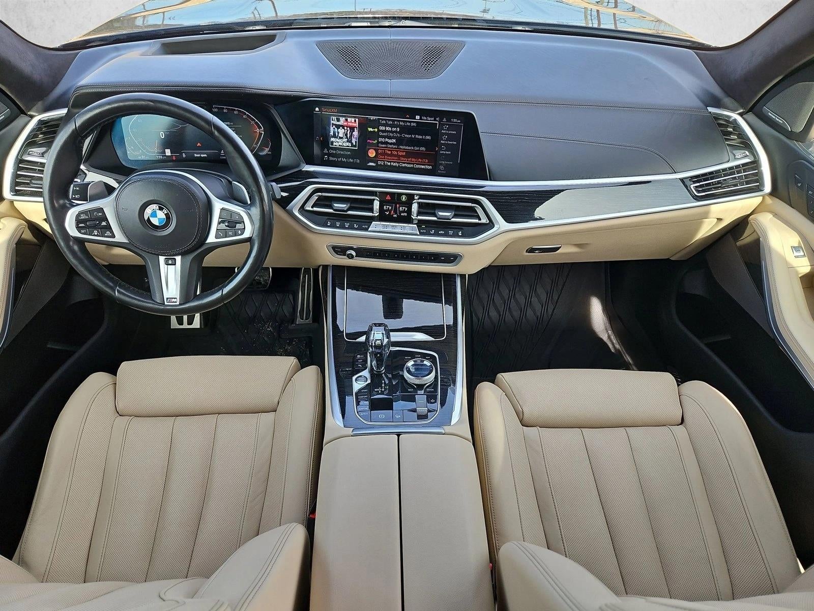 2021 BMW X7 xDrive40i Sports Activity Vehicle