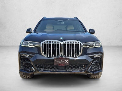 2021 BMW X7 xDrive40i Sports Activity Vehicle