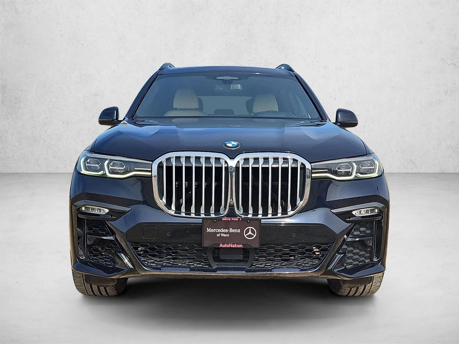2021 BMW X7 xDrive40i Sports Activity Vehicle