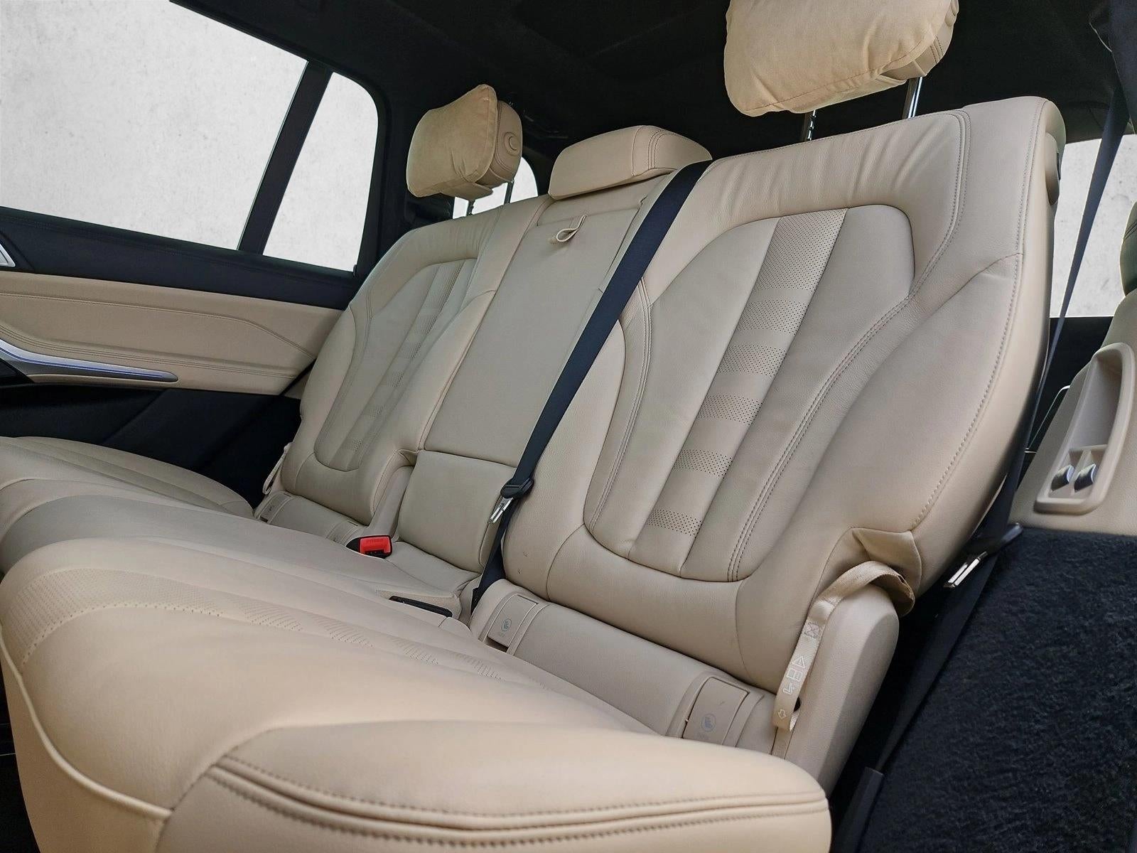 2021 BMW X7 xDrive40i Sports Activity Vehicle