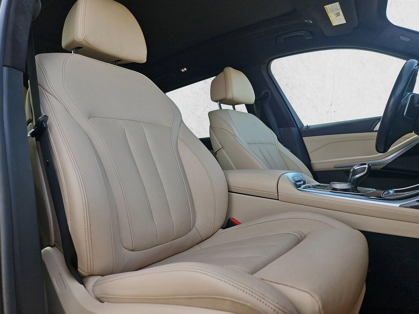 2021 BMW X7 xDrive40i Sports Activity Vehicle