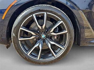 2021 BMW X7 xDrive40i Sports Activity Vehicle