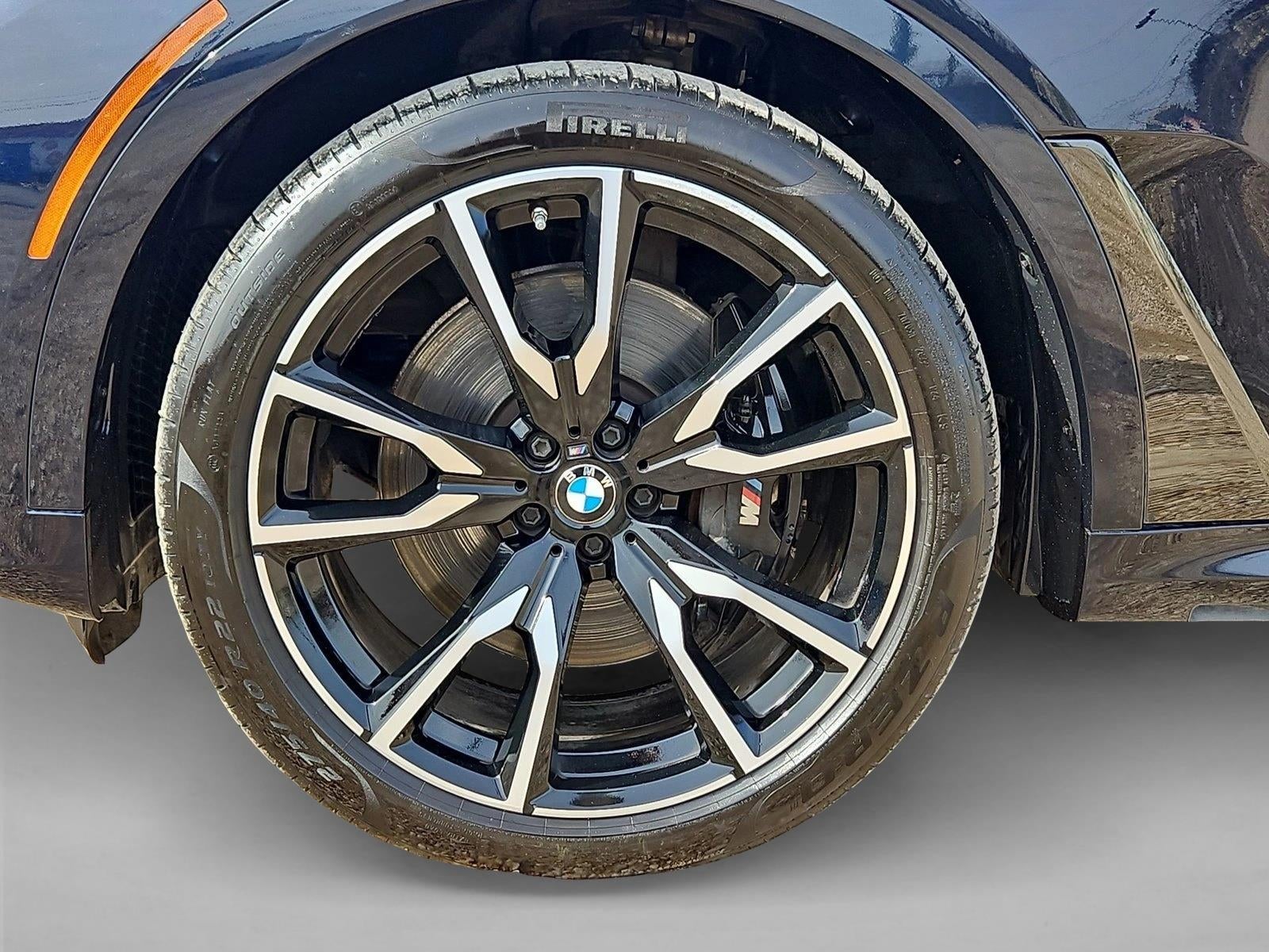 2021 BMW X7 xDrive40i Sports Activity Vehicle