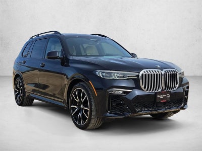 2021 BMW X7 xDrive40i Sports Activity Vehicle