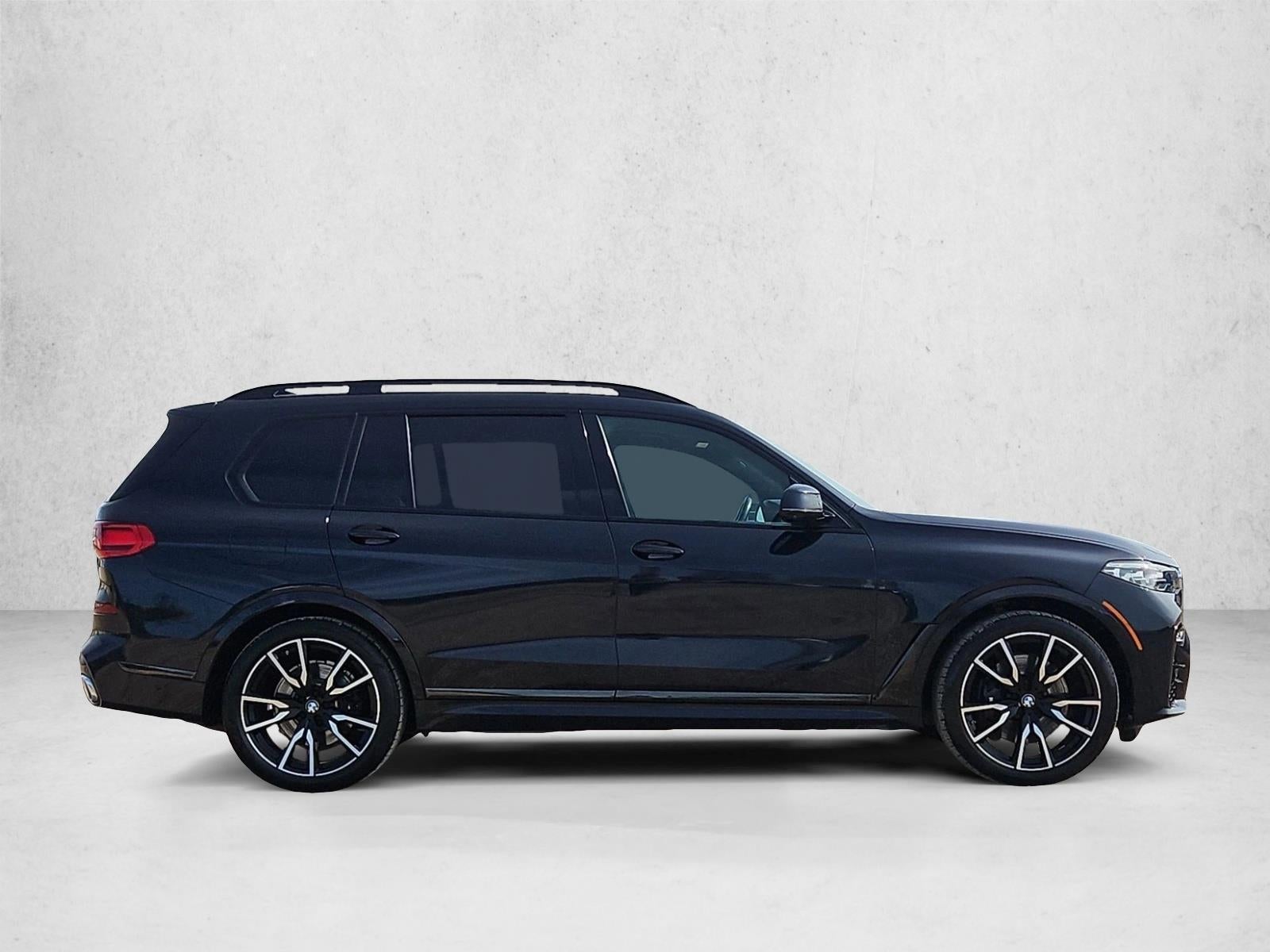 2021 BMW X7 xDrive40i Sports Activity Vehicle