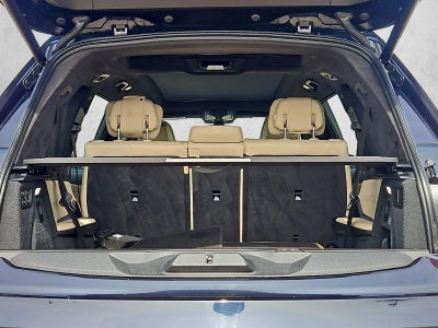 2021 BMW X7 xDrive40i Sports Activity Vehicle