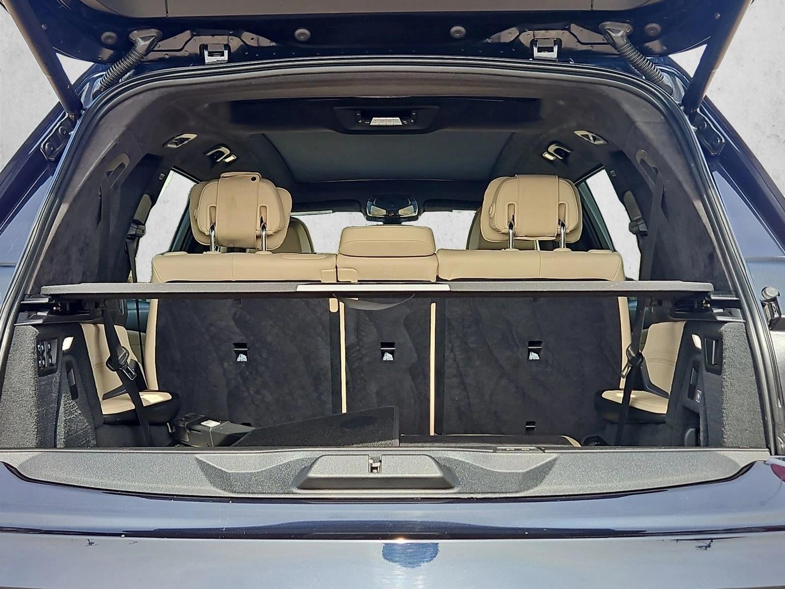 2021 BMW X7 xDrive40i Sports Activity Vehicle