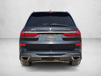 2021 BMW X7 xDrive40i Sports Activity Vehicle