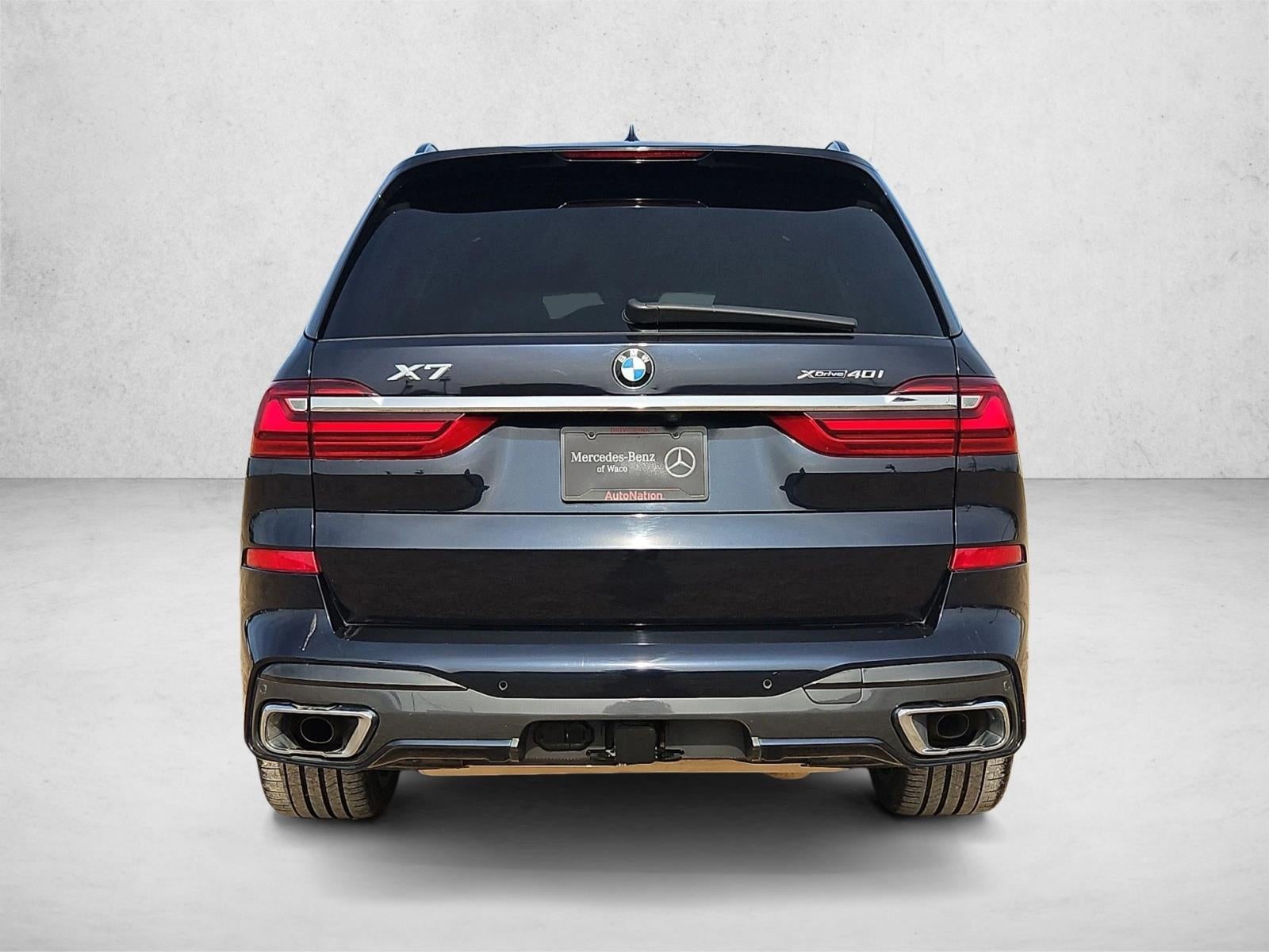 2021 BMW X7 xDrive40i Sports Activity Vehicle