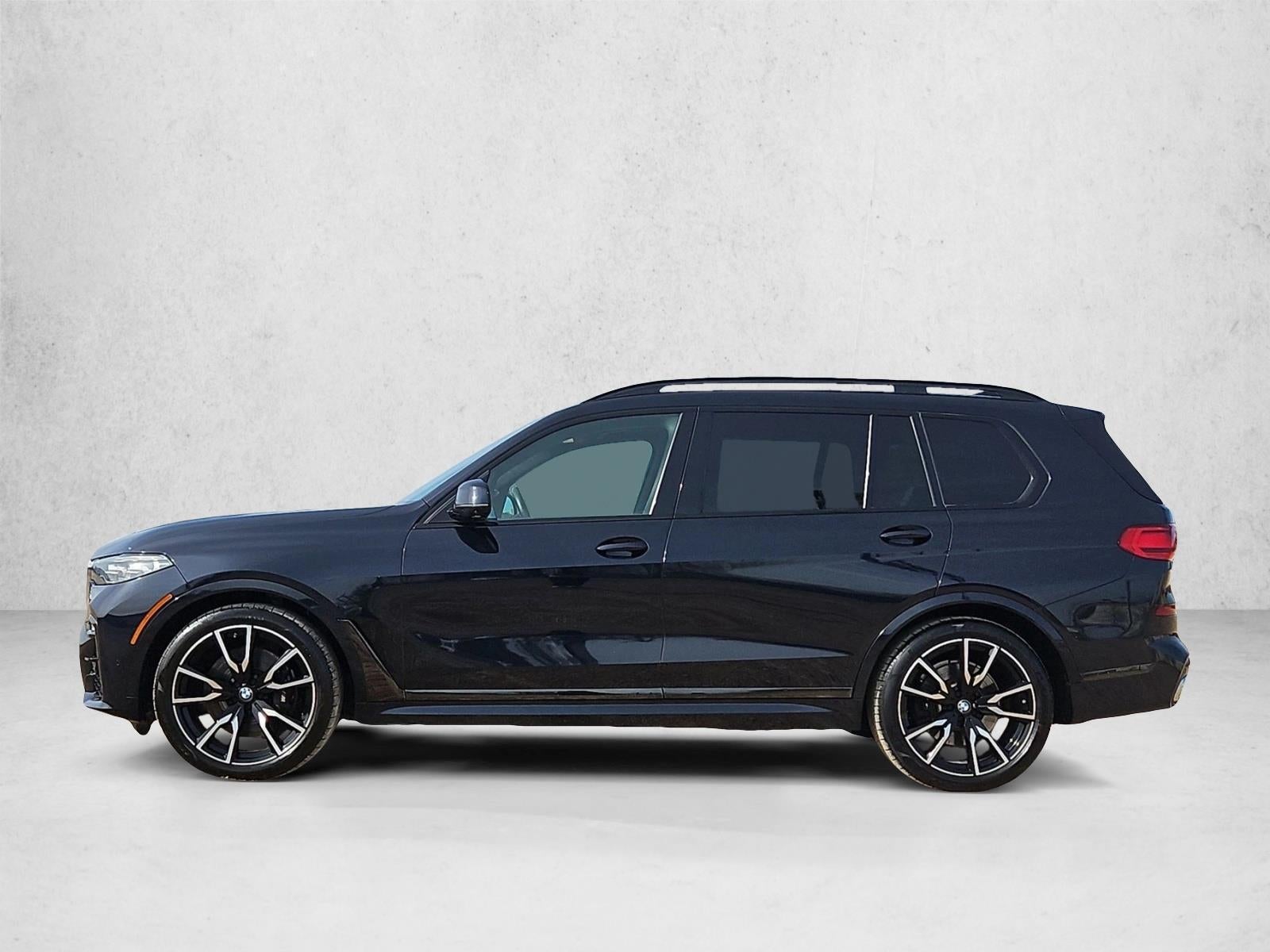 2021 BMW X7 xDrive40i Sports Activity Vehicle