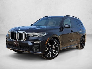 2021 BMW X7 xDrive40i Sports Activity Vehicle