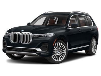 2021 BMW X7 xDrive40i Sports Activity Vehicle