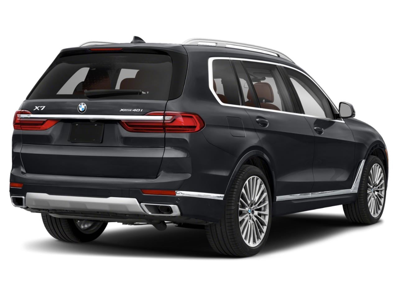 2021 BMW X7 xDrive40i Sports Activity Vehicle