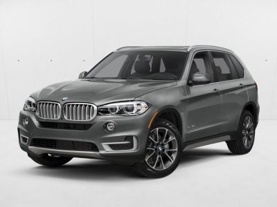 2018 BMW X5 xDrive50i Sports Activity Vehicle