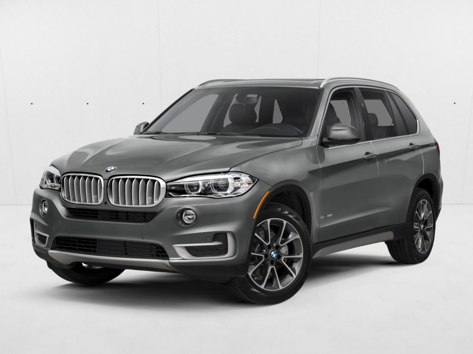2018 BMW X5 xDrive50i Sports Activity Vehicle