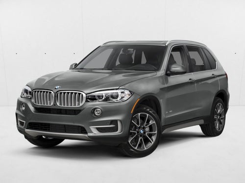 2018 BMW X5 xDrive50i Sports Activity Vehicle