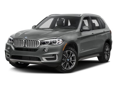 2018 BMW X5 xDrive50i Sports Activity Vehicle