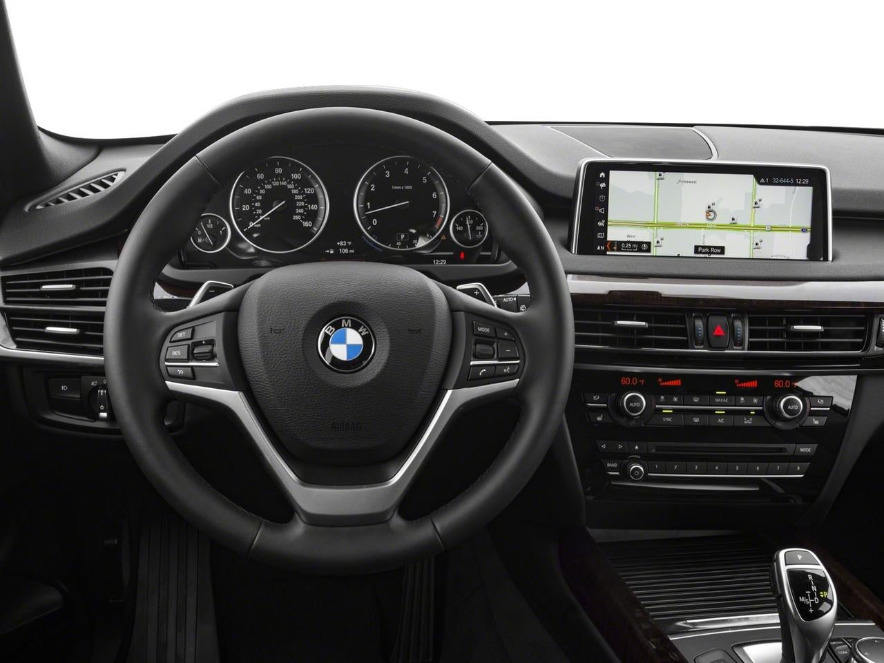 2018 BMW X5 xDrive50i Sports Activity Vehicle