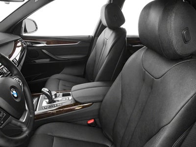 2018 BMW X5 xDrive50i Sports Activity Vehicle