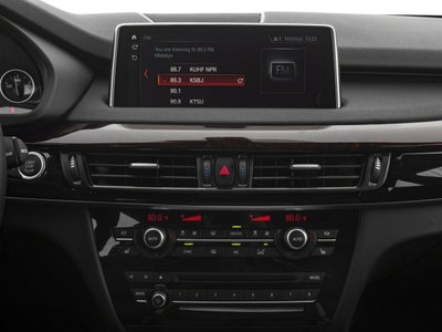 2018 BMW X5 xDrive50i Sports Activity Vehicle