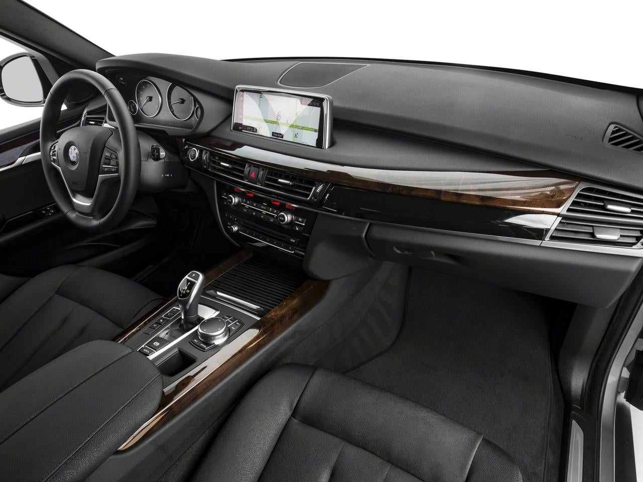 2018 BMW X5 xDrive50i Sports Activity Vehicle