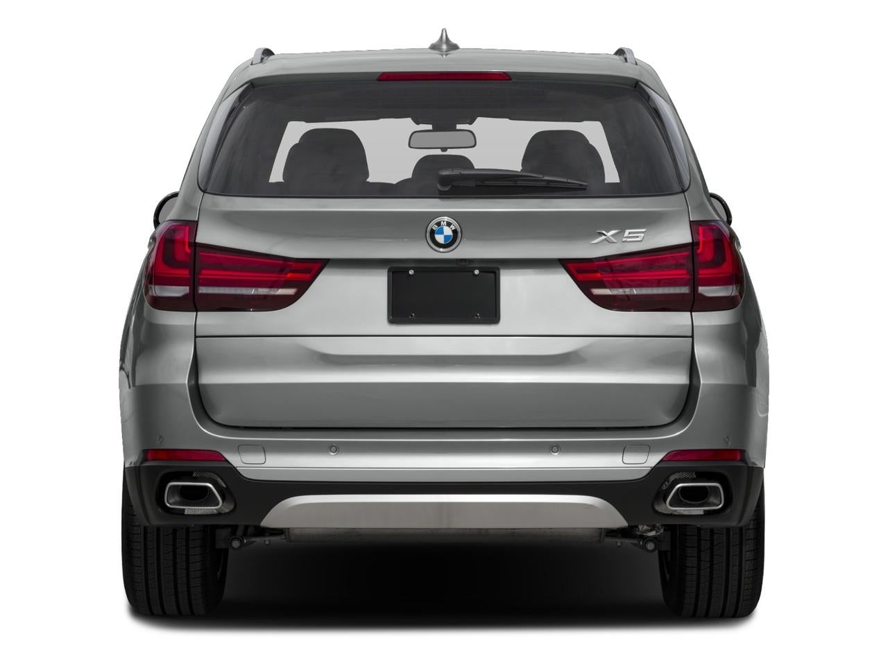 2018 BMW X5 xDrive50i Sports Activity Vehicle
