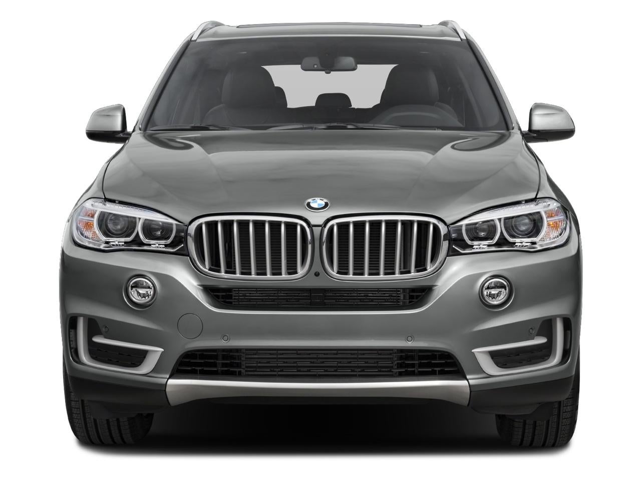 2018 BMW X5 xDrive50i Sports Activity Vehicle
