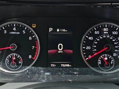 2024 Kia K5 GT-Line Auto FWD