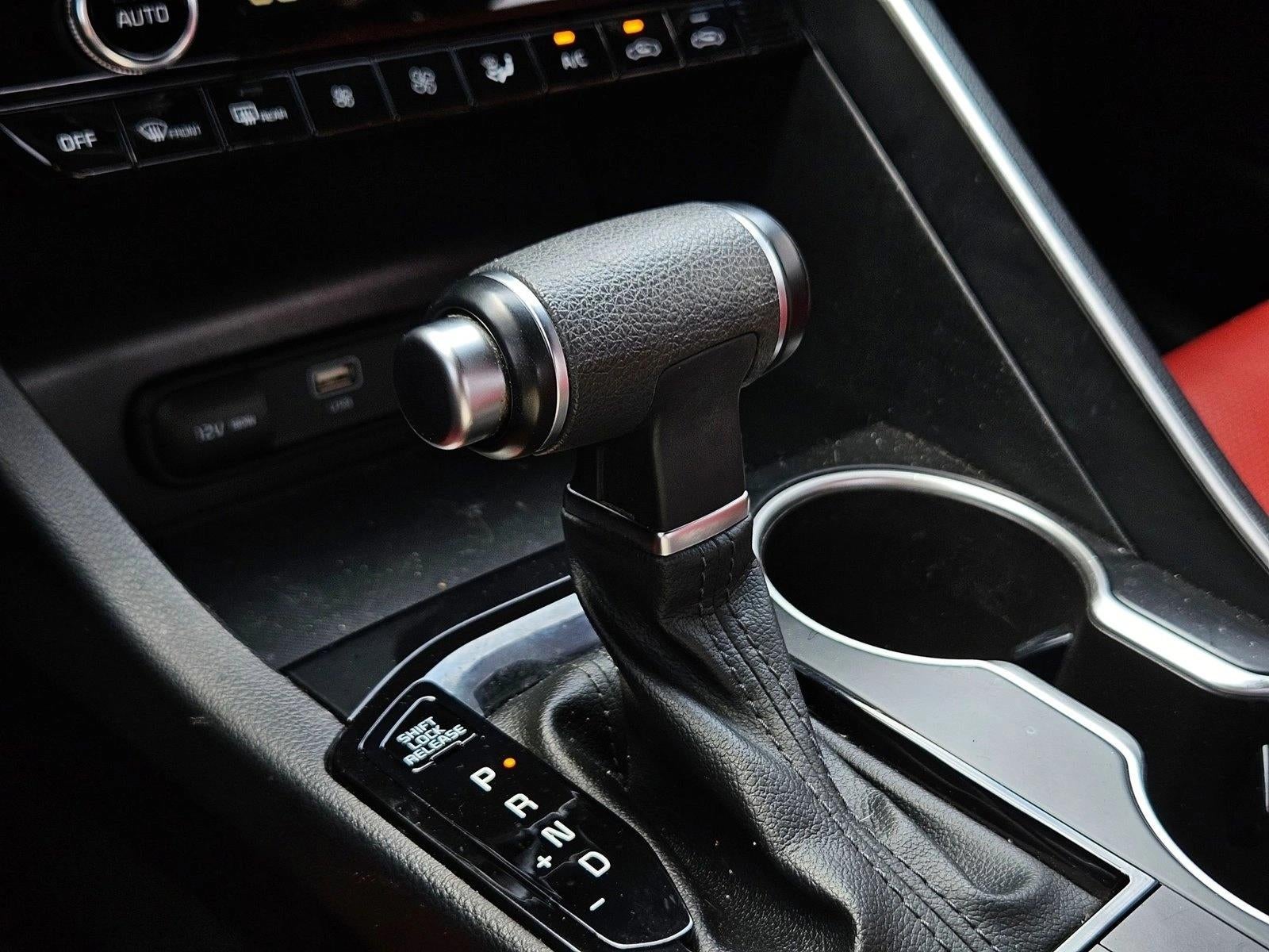 2024 Kia K5 GT-Line Auto FWD