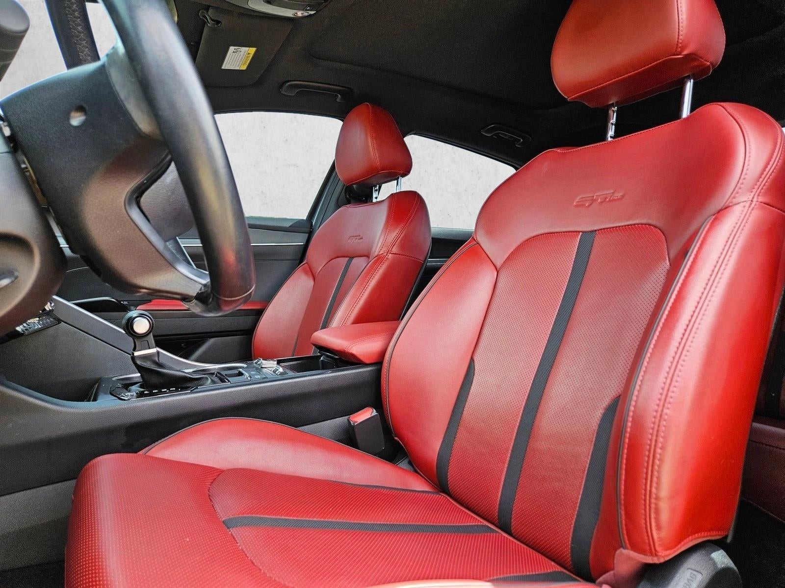 2024 Kia K5 GT-Line Auto FWD