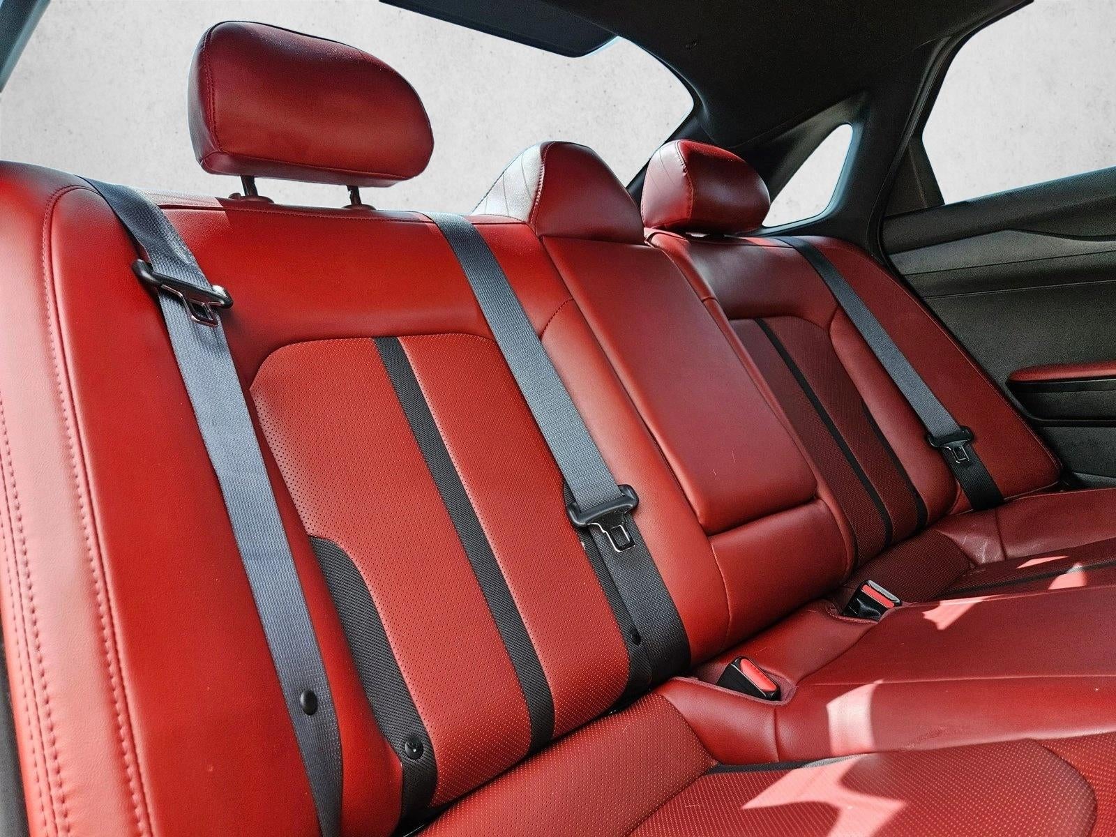 2024 Kia K5 GT-Line Auto FWD