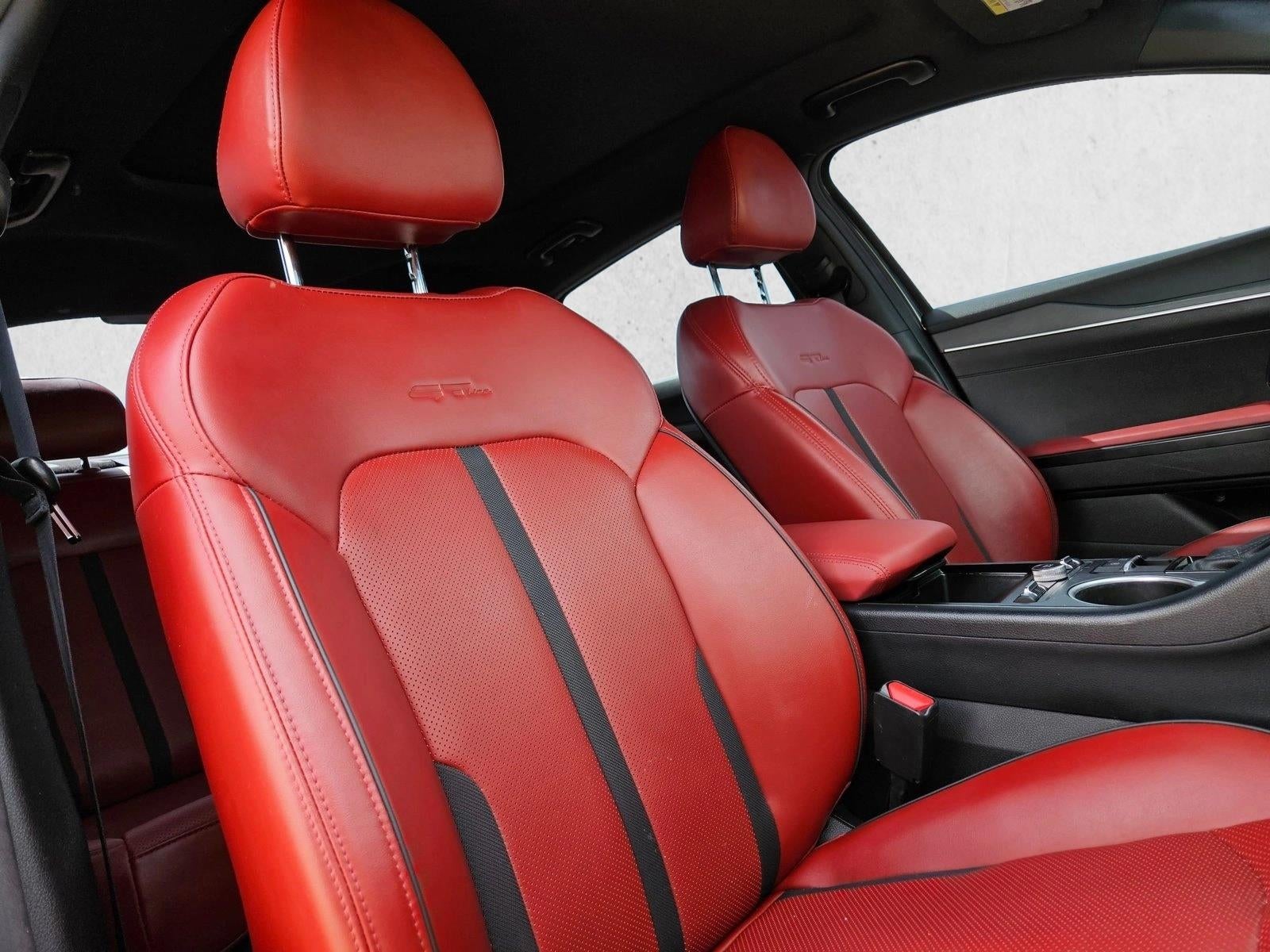 2024 Kia K5 GT-Line Auto FWD