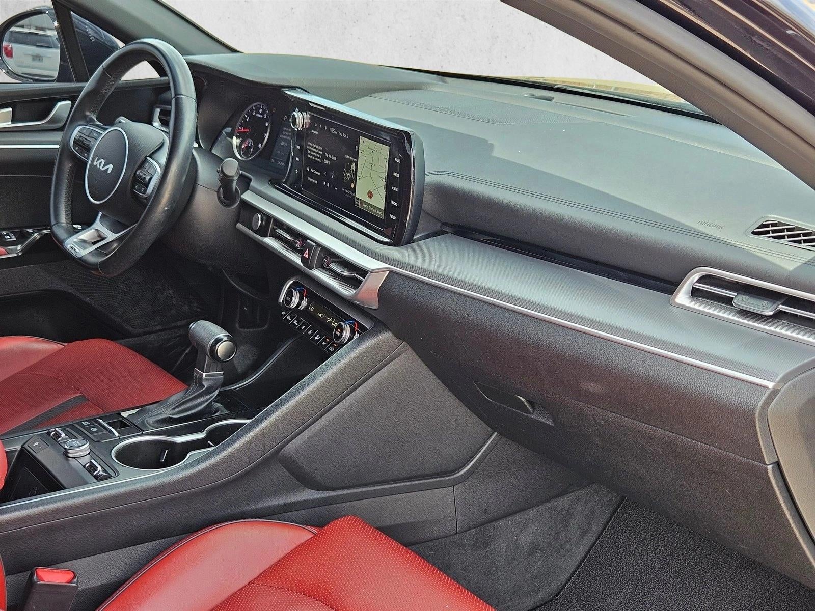 2024 Kia K5 GT-Line Auto FWD