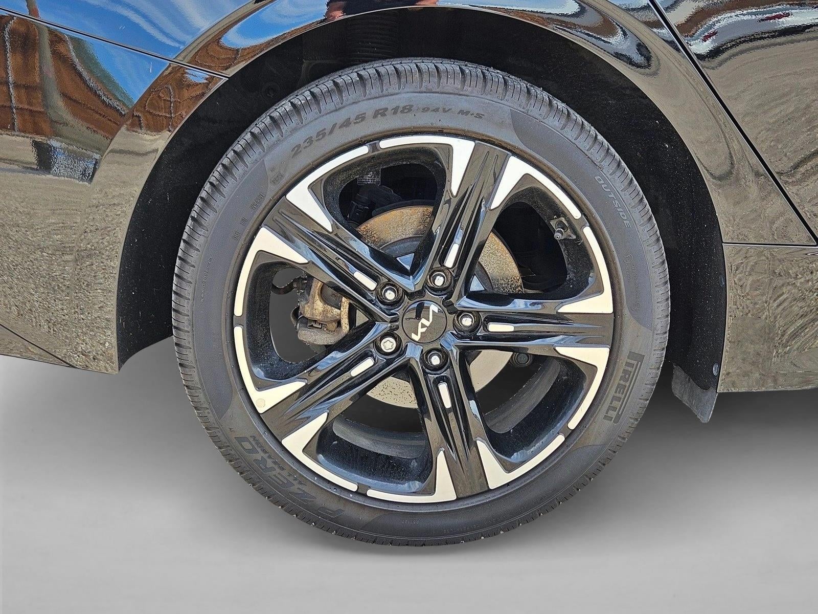 2024 Kia K5 GT-Line Auto FWD